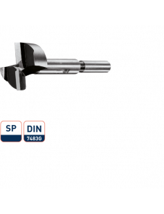 SP KUNSTBOOR ø35X90 SP KUNSTBOOR ø35X90