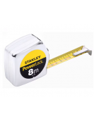 ROLBANDMAAT POWERLOCK 8M - 25MM