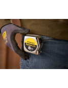 ROLBANDMAAT POWERLOCK 8M - 25MM