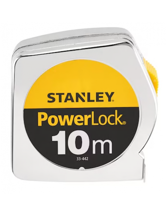 ROLBANDMAAT POWERLOCK 10M - 25MM