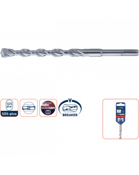 HAMERBOOR SDS+ V-BREAKER ø25,0X400/450 HAMERBOOR SDS+ V-BREAKER ø25,0X400/450