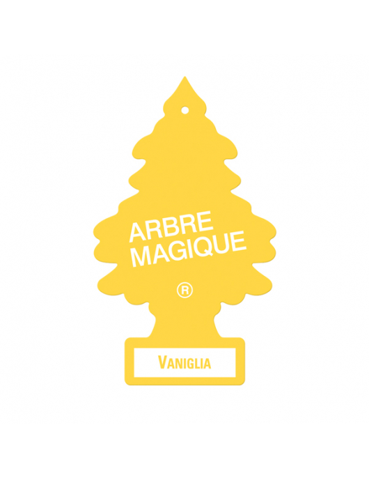 WONDERBOOM LUCHTVERFRISSER VANILLE WONDERBOOM LUCHTVERFRISSER VANILLE