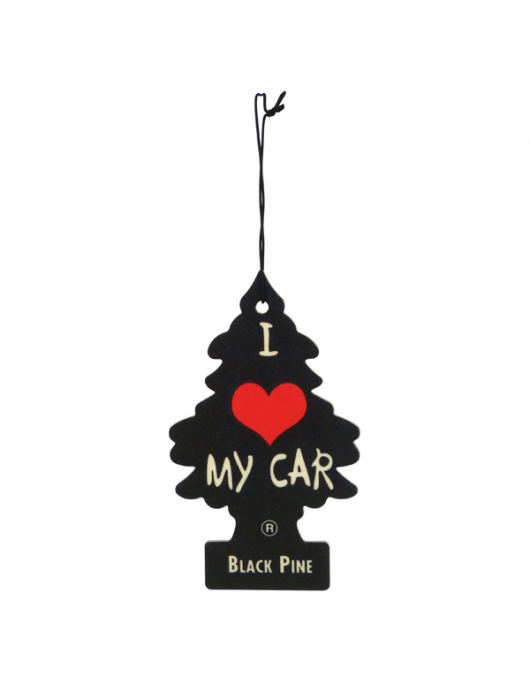 WONDERBOOM LUCHTVERFRISSER BLACK PINE