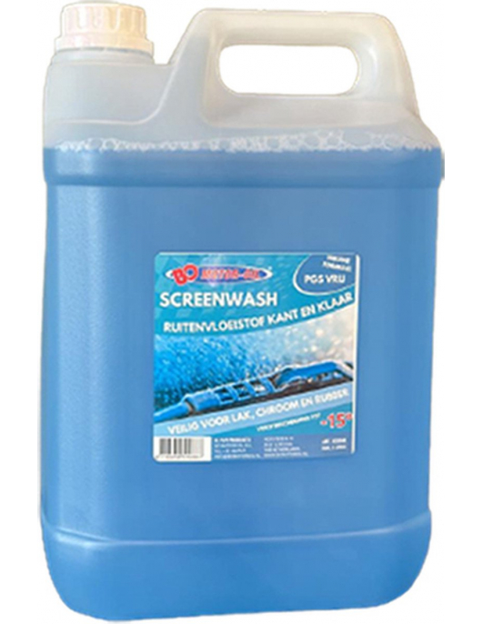SCREENWASH K&K PGS VRIJ -15?°C