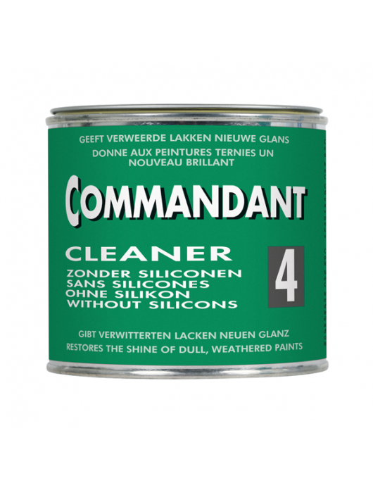 COMMANDANT CLEANER 4 500GR