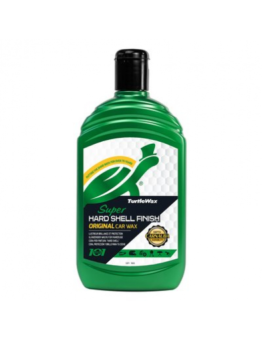 TURTLE WAX 52871 GL ORIGINAL WAX 500ML