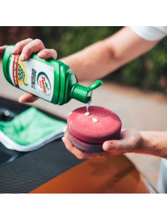 TURTLE WAX 52871 GL ORIGINAL WAX 500ML