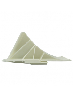 WIELKEG MET HOUDER CARPOINT