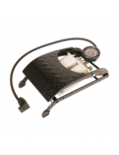 CARPOINT VOETPOMP DUBBEL PREMIUM