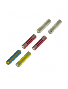 CARPOINT STEENZEKERING ASSORTIMENT 5-25A 6 STUKS