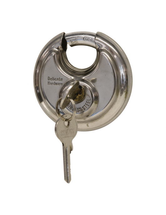 CARPOINT DISCUSSLOT ø70MM