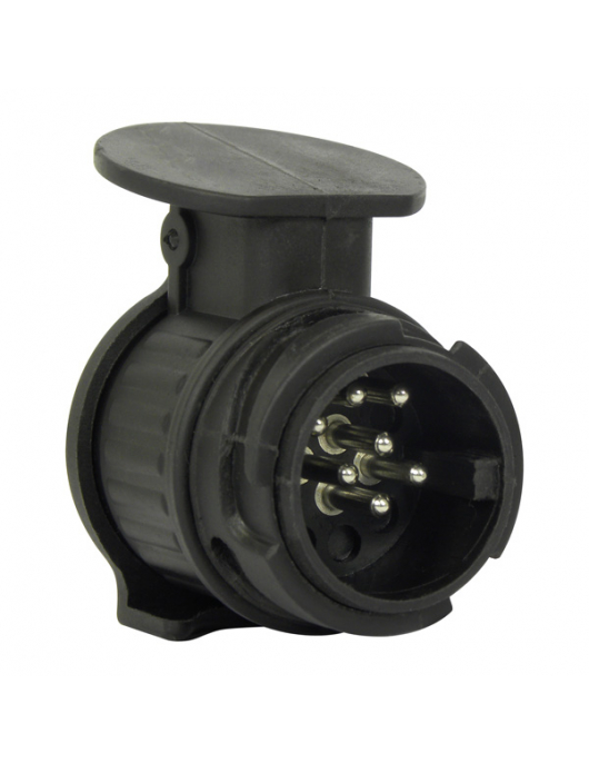 CARPOINT VERLOOPSTEKKER 13>7 POLIG KORT