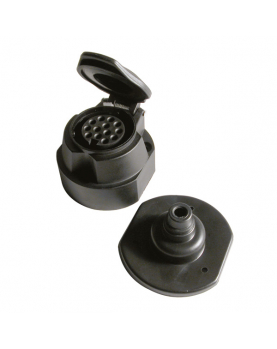 CARPOINT 13-POLIGE STEKKERDOOS JAGER