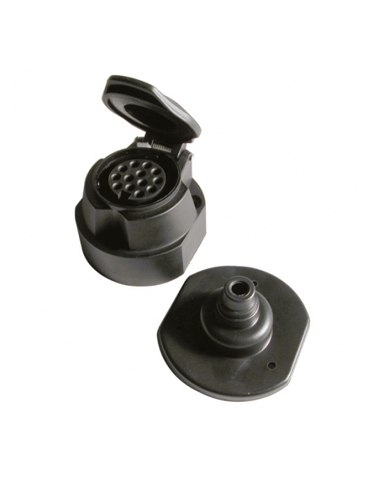 CARPOINT 13-POLIGE STEKKERDOOS JAGER