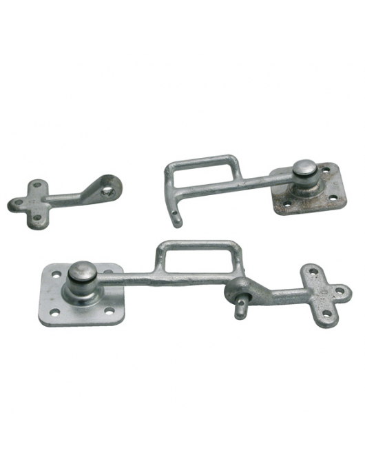 CARPOINT KLEPHAAKSLUITINGSET L/R