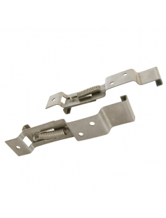 CARPOINT KENTEKENPLAATKLEMMEN