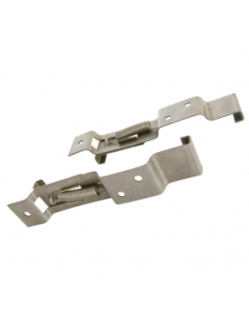 CARPOINT KENTEKENPLAATKLEMMEN