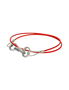 CARPOINT BREEKKABEL VOOR OPLOOPREM 110CM 1000N/98KG