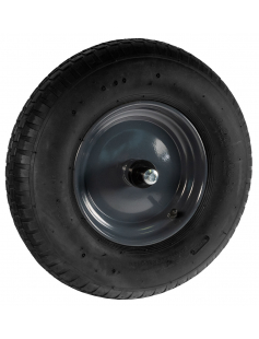 WIEL 400X8 4PLY METAAL KOGELLAGERS 13 CM AS