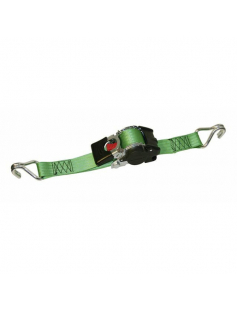 SPANBAND *AUTOMATIC* 1.80M/ 50MM GROEN