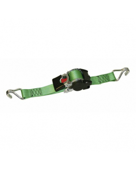 SPANBAND *AUTOMATIC* 1.80M/ 50MM GROEN