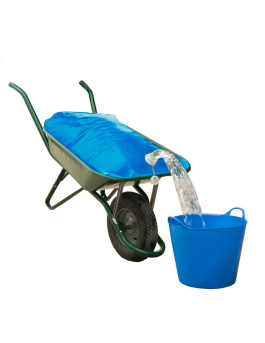 WATERZAK H2GO BAG -MM- 80 LTR. VOOR KRUIWAGEN WATERZAK H2GO BAG -MM- 80 LTR. VOOR KRUIWAGEN