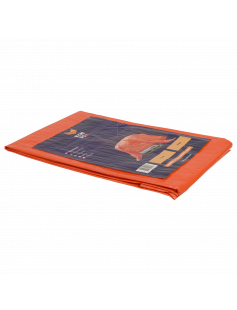 KONVOX DEKKLEED 100GR ORANJE 3X4M