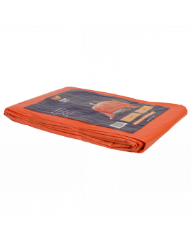 KONVOX DEKKLEED 100GR ORANJE 5X6M