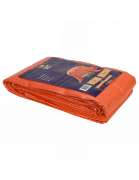 KONVOX DEKKLEED 100GR ORANJE 8X10M