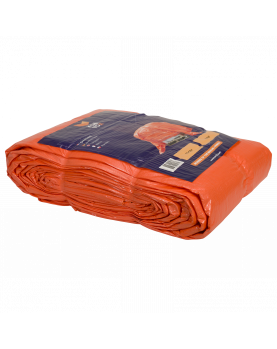 KONVOX DEKKLEED 100GR ORANJE 10X12M