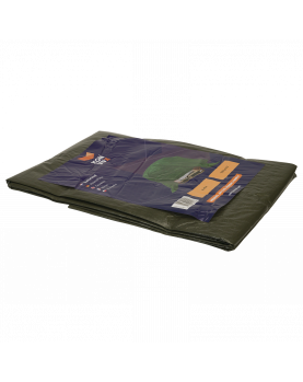 KONVOX DEKKLEED 100GR GROEN 4X5M