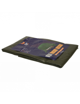 KONVOX DEKKLEED 100GR GROEN 4X5M