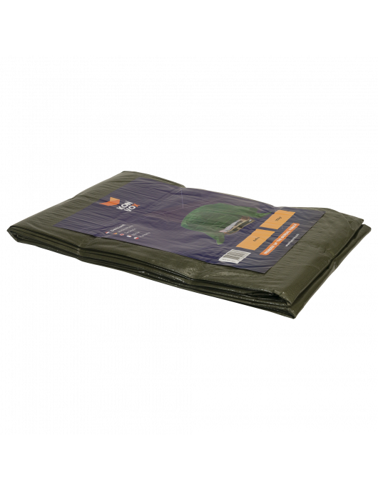 KONVOX DEKKLEED 100GR GROEN 4X6M KONVOX DEKKLEED 100GR GROEN 4X6M