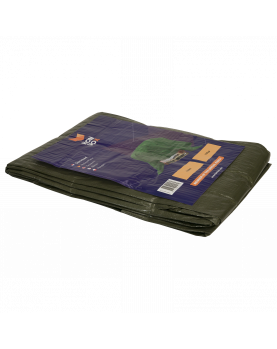 KONVOX DEKKLEED 100GR GROEN 5X6M