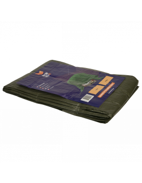 KONVOX DEKKLEED 100GR GROEN 5X6M