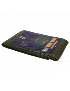 KONVOX DEKKLEED 100GR GROEN 6X8M