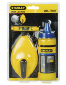 SLAGLIJNMOLENKIT STANLEY ABS 30M