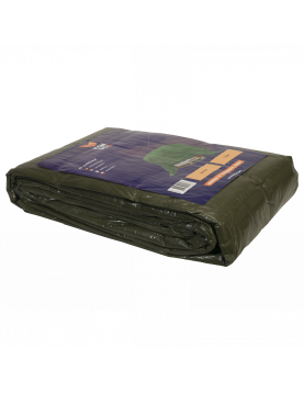 KONVOX DEKKLEED 100GR GROEN 8X10M