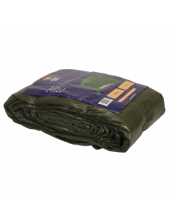 KONVOX DEKKLEED 100GR GROEN 10X12M