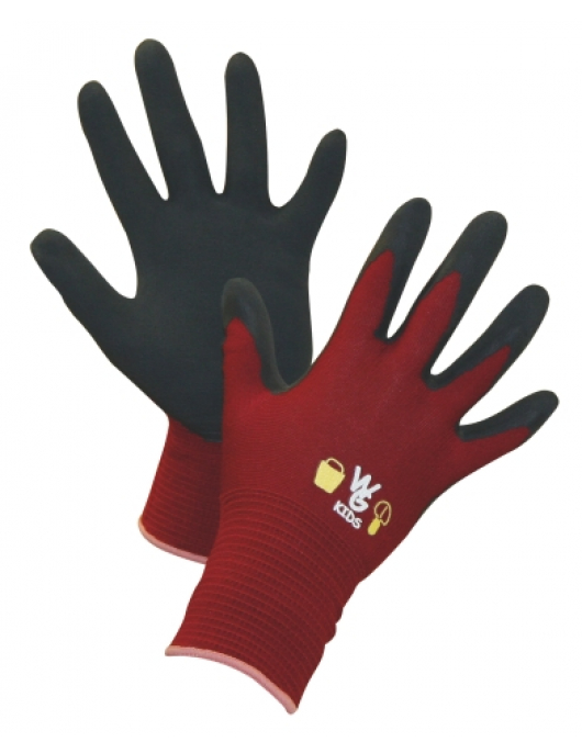 KINDERHANDSCHOEN KERON -ROOD- *KIDS* MT 8-11 JAAR KINDERHANDSCHOEN KERON -ROOD- *KIDS* MT 8-11 JAAR