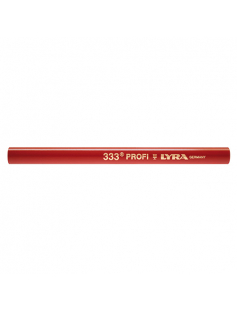 TIMMERMANSPOTLOOD LYRA 24CM ROOD TIMMERMANSPOTLOOD LYRA 24CM ROOD