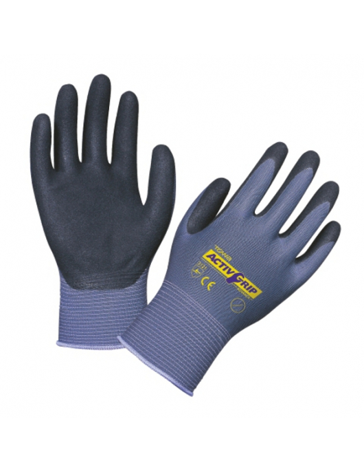 HANDSCHOEN KERON *ACTIVGRIPADVANCE* MT 8(M)