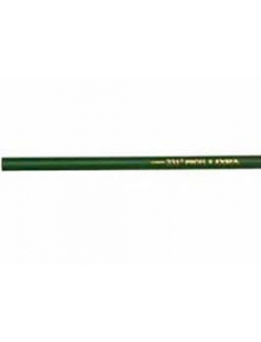 STEENHOUWERSPOTLOOD 24 CM OVAAL GROEN GELAKT STEENHOUWERSPOTLOOD 24 CM OVAAL GROEN GELAKT