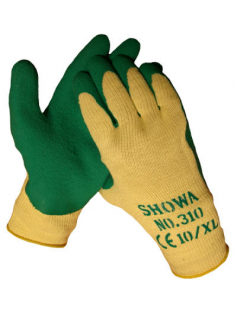 WERKHANDSCHOEN SHOWA LATEX GRO