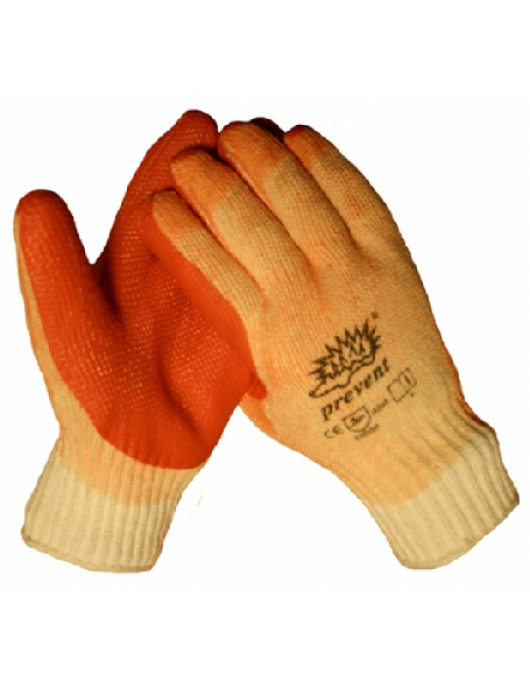 PREVENT HANDSCHOEN RODE PALM