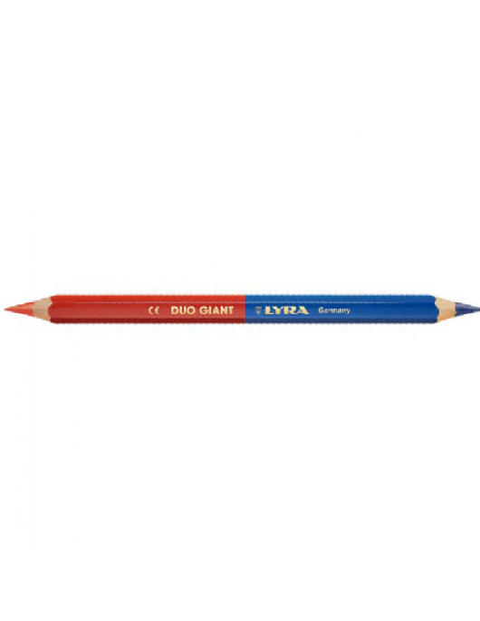 CHECKING POTLOOD ROOD/BLAUW, R