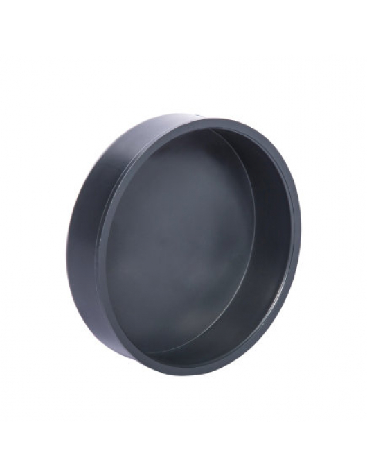 PIPELIFE EINDKAP, PVC, 1X INWENDIG LIJM, GRIJS, SN4, 75 MM PIPELIFE EINDKAP, PVC, 1X INWENDIG LIJM, GRIJS, SN4, 75 MM