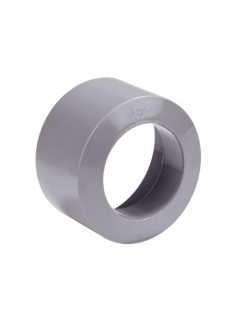 PVC INZET VERLOOP 125X80MM