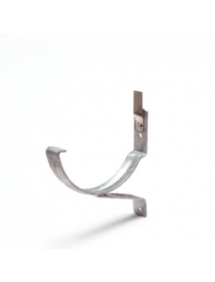 S-LON GOOTBEUGEL TBV MASTGOOT STANDAARD, ALU, NR.2, 6&quot;,GRIJS