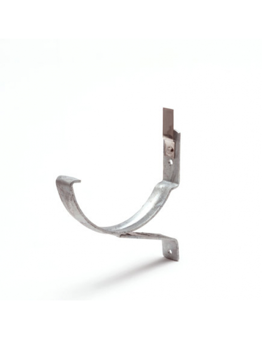 S-LON GOOTBEUGEL TBV MASTGOOT STANDAARD, ALU, NR.2, 6",GRIJS